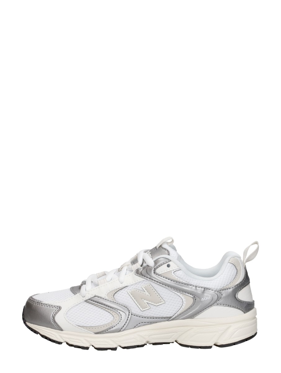 new balance - 408 Zilver