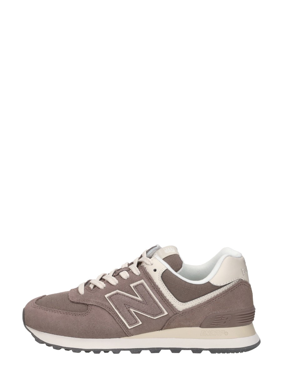 new balance - 574 - Beige