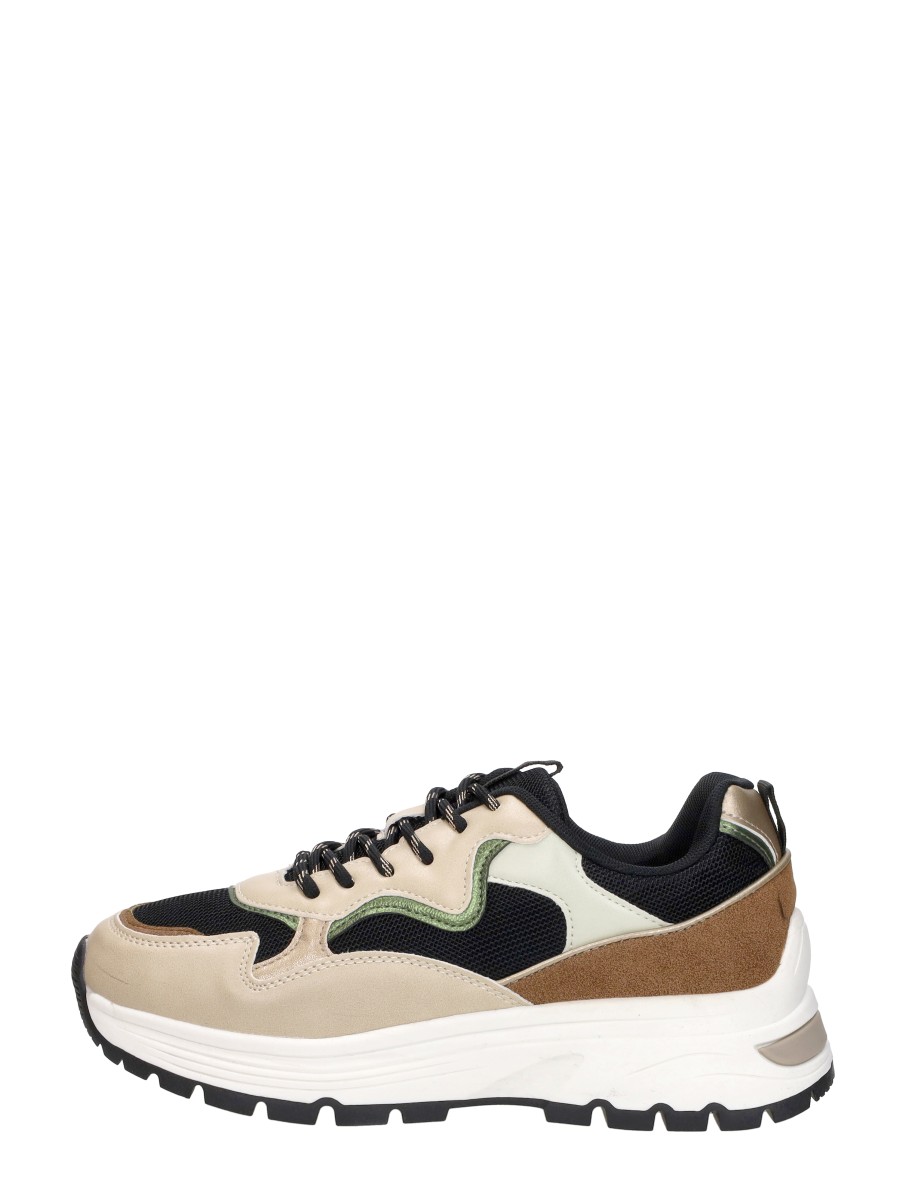 Sub55 - Sneakers Laag