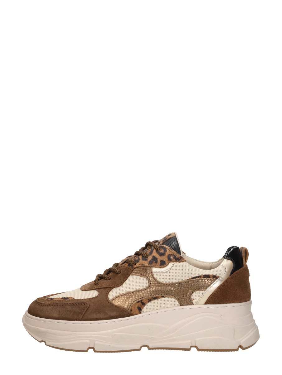 Sub55 - Sneakers Laag