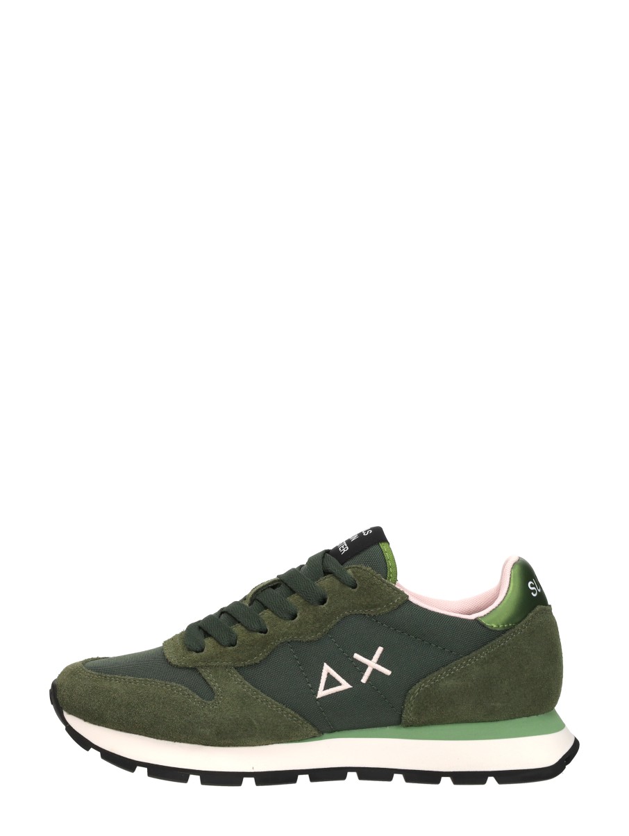 Sun68 - Ally Solid Nylon - Groen