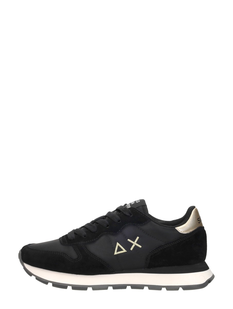Sun68 - Ally Gold Silver - Zwart