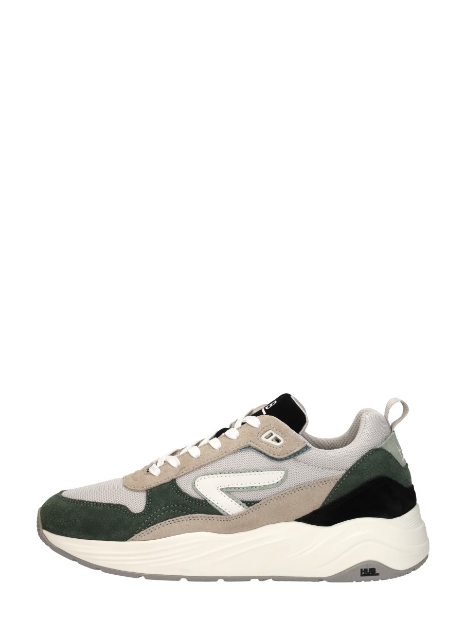HUB - Glide - Groen