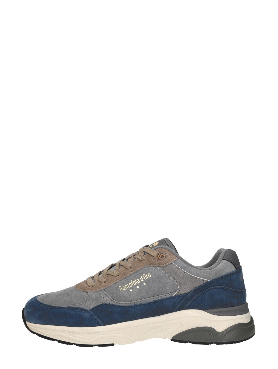 Pantofola D'oro - Roccia Sneaker - Grijs - Grijs