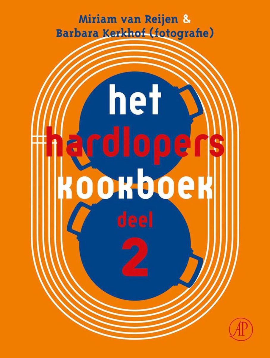 Het hardloperskookboek deel 2