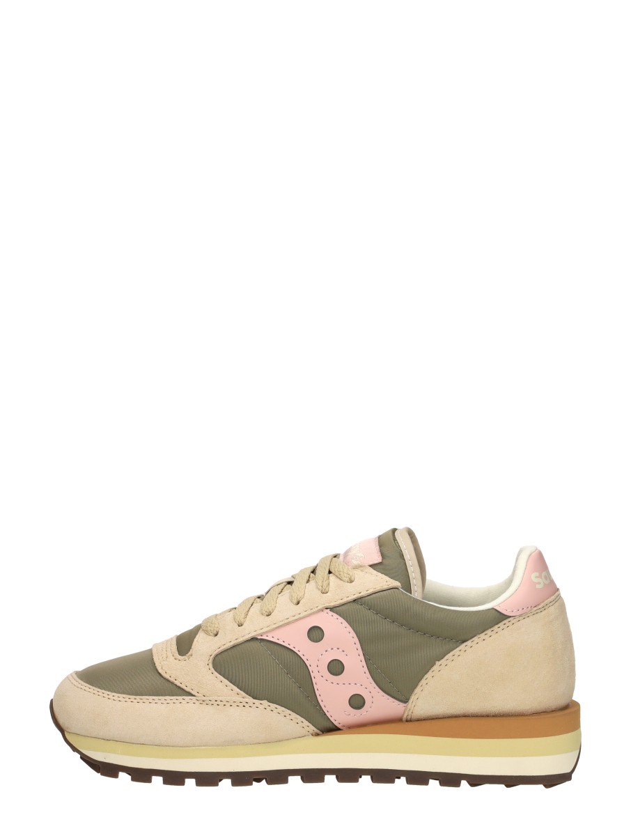 Saucony - Jazz Triple - Groen