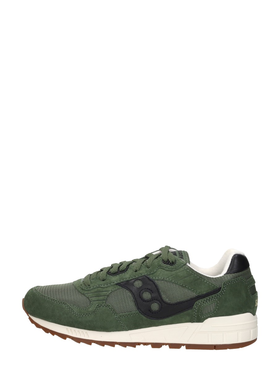 Saucony - Shadow 5000 - Groen - Groen