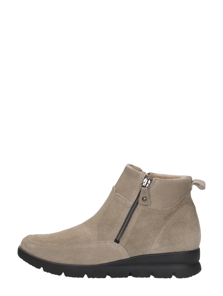Waldläufer - H-bruni - Beige