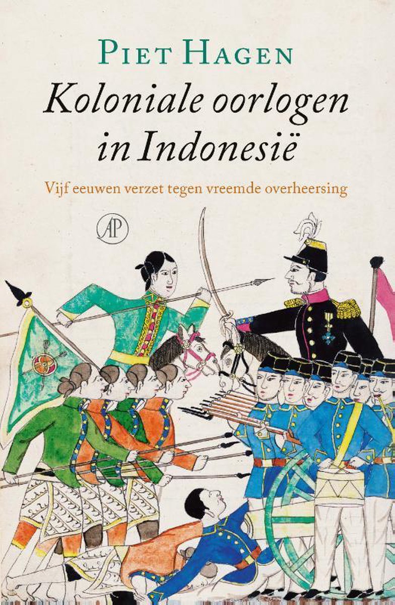 De Arbeiderspers Koloniale oorlogen in Indonesië