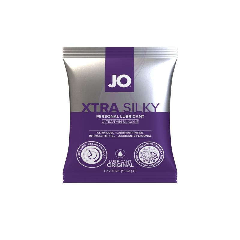 System Jo - Sachet Xtra Silky 5 ml