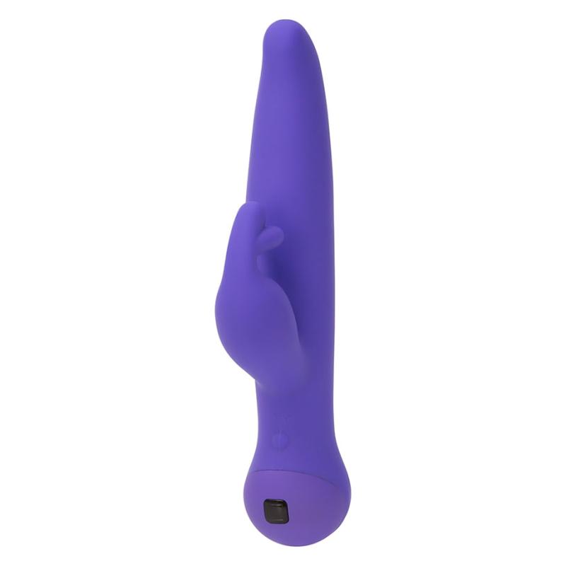 Swan Vibes Swan - Trio Rabbit Vibrator Purple - Paars