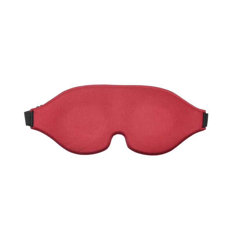 Sportsheets - Saffron Blindfold - Rood - Rood