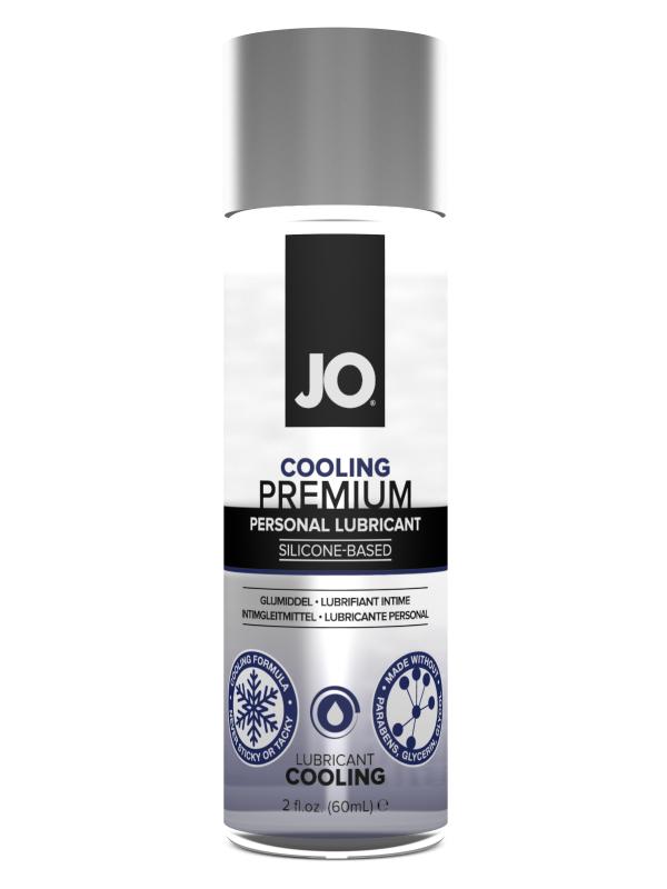 System Jo - Premium Silicone Lubricant Cool 60 ml