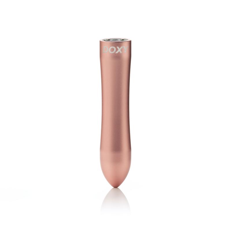 Doxy - Bullet Vibrator Rose Gold - Roze