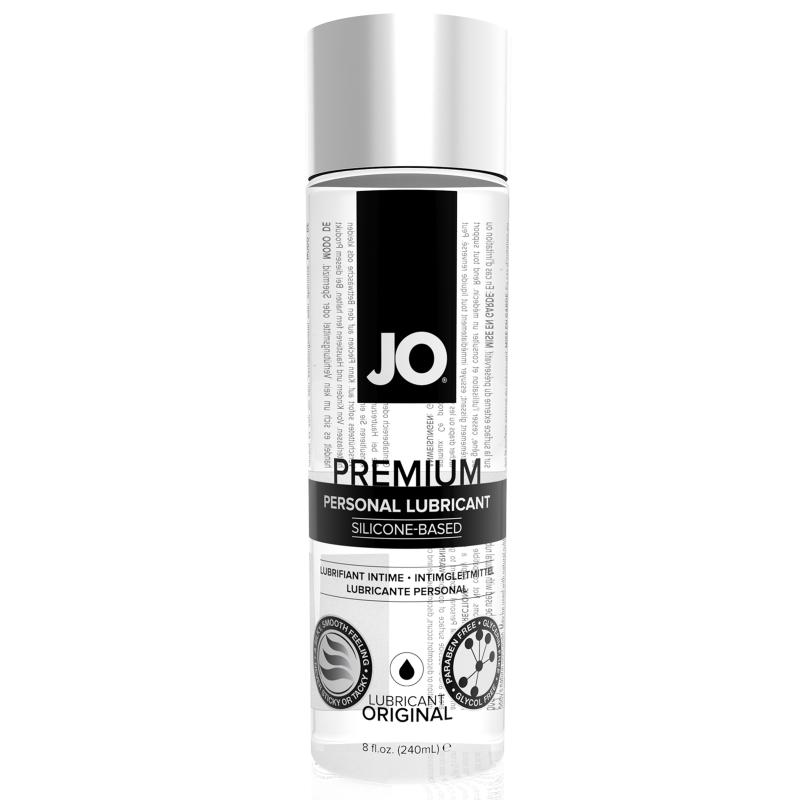 System Jo - Premium Silicone Lubricant 240 ml