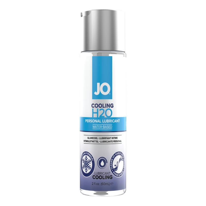 System Jo - H2O Lubricant Cool 60 ml