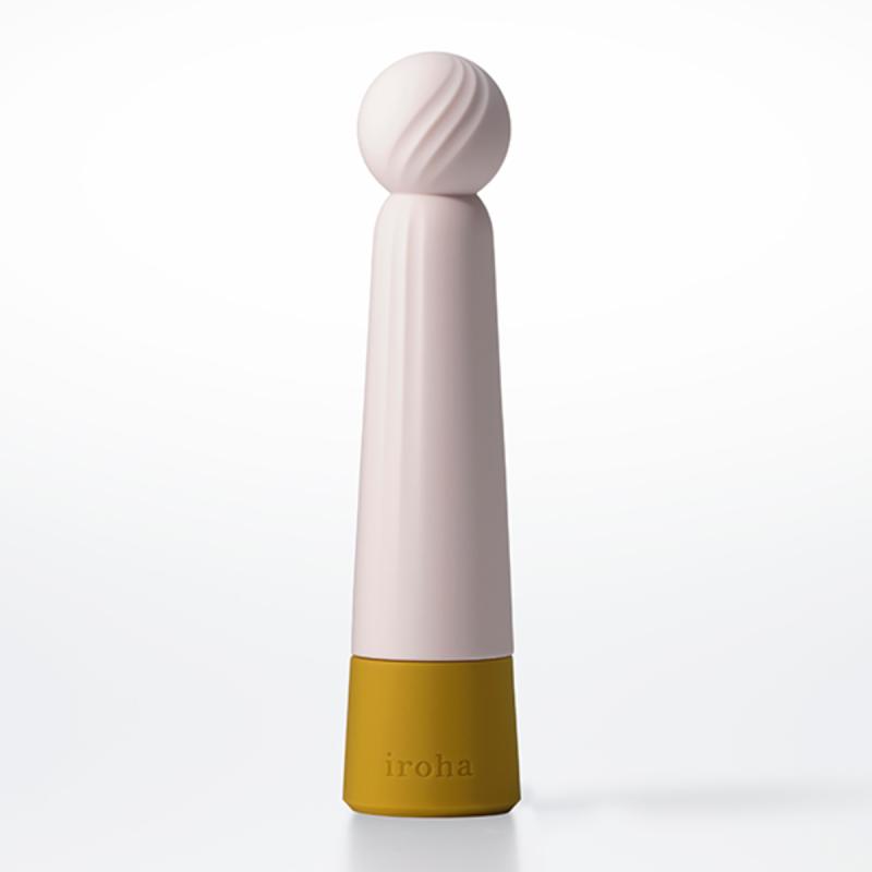 Iroha by Tenga – Rin Vibrator – Pink - Roze