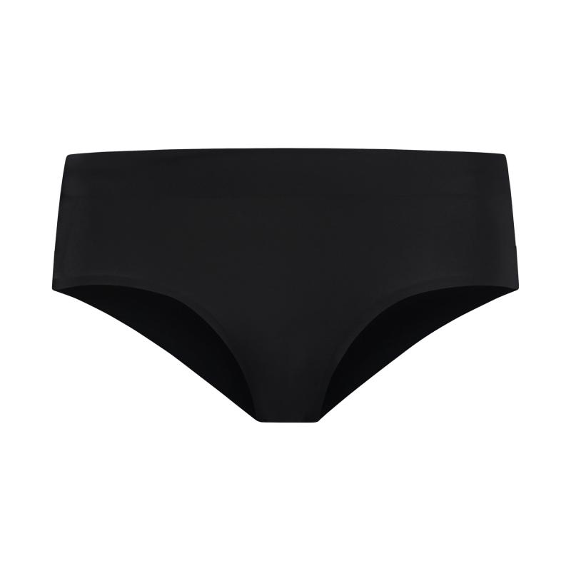 Bye Bra - Padded Panties Low Waist Black S - Zwart