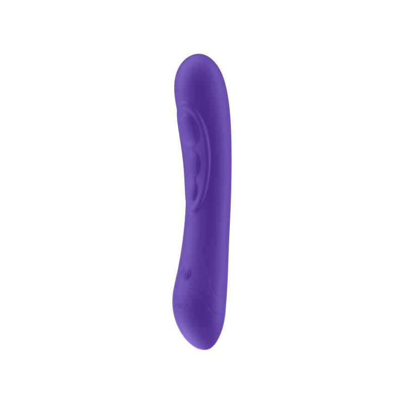 Kiiroo - Pearl3 Vibrator – G-spot & - Paars