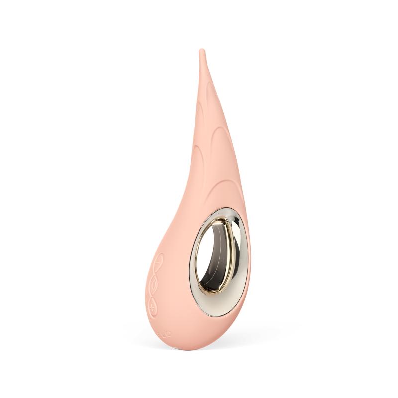 LELO - Dot Cruise Clitoral Pinpoint Vibrator Peach Please