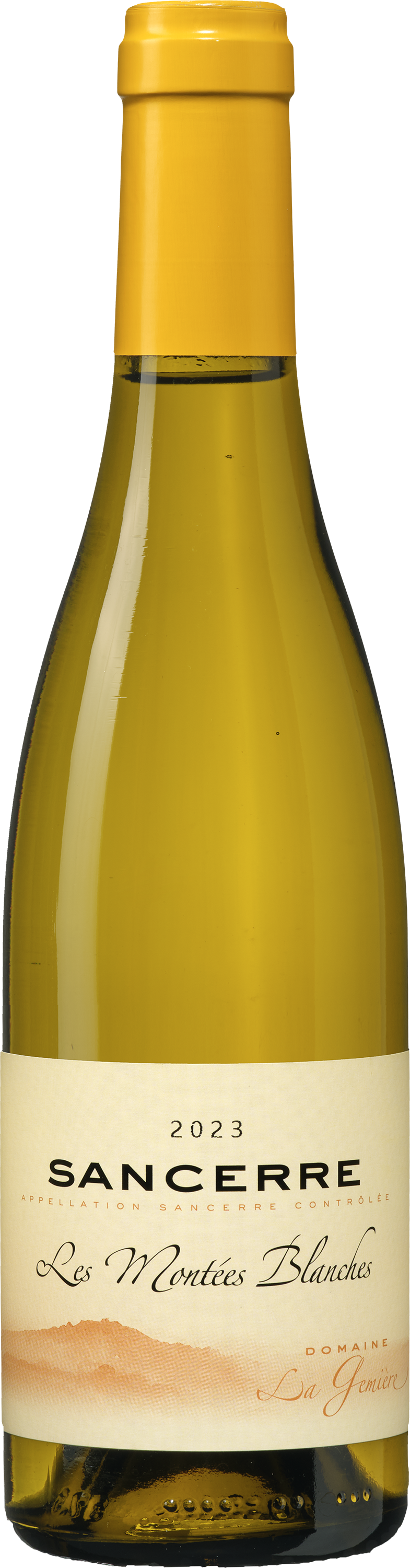 Wijnvoordeel 3 flessen probeerpakket la Gemiere les Montées Blanches Sancerre (0,375L)