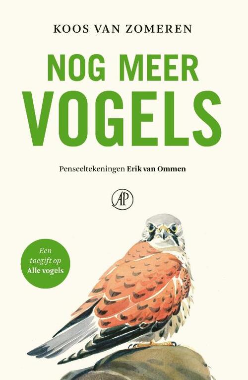 De Arbeiderspers Nog meer vogels