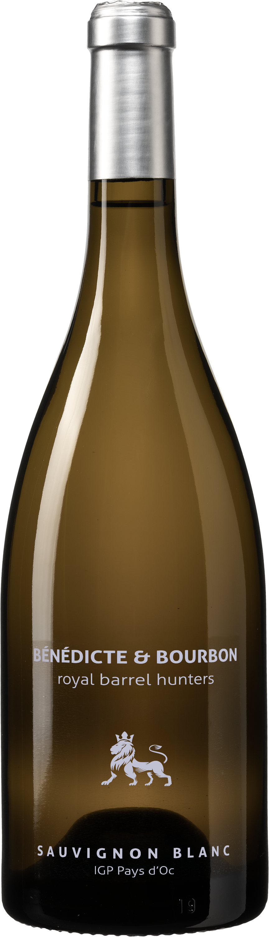 Wijnvoordeel Benedicte & Bourbon Sauvignon Blanc