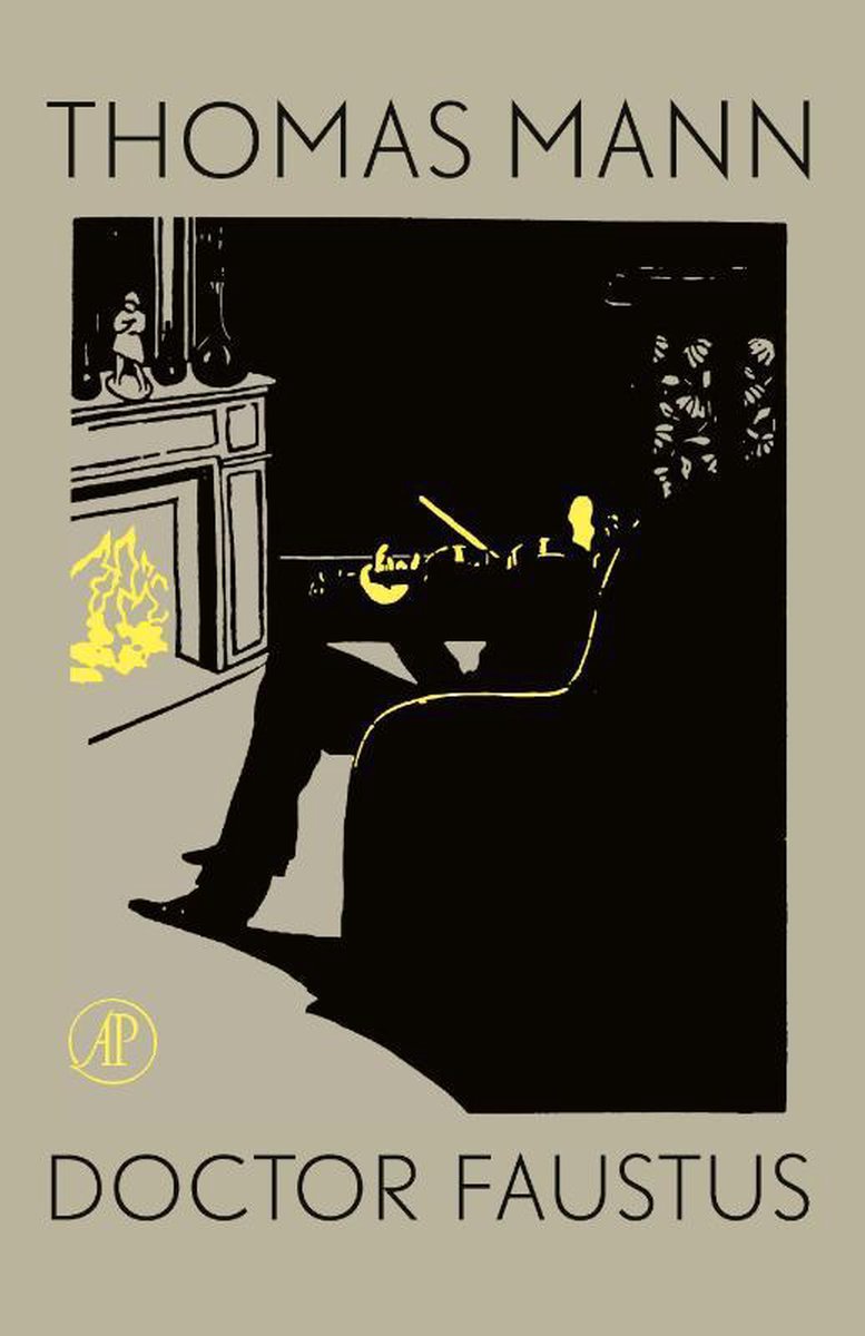 De Arbeiderspers Doctor Faustus