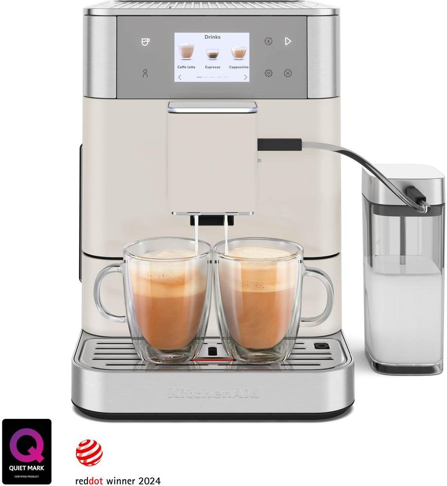 Kitchenaid Volautomaat 5KES8557EPL | Espressomachines | 5413184802318