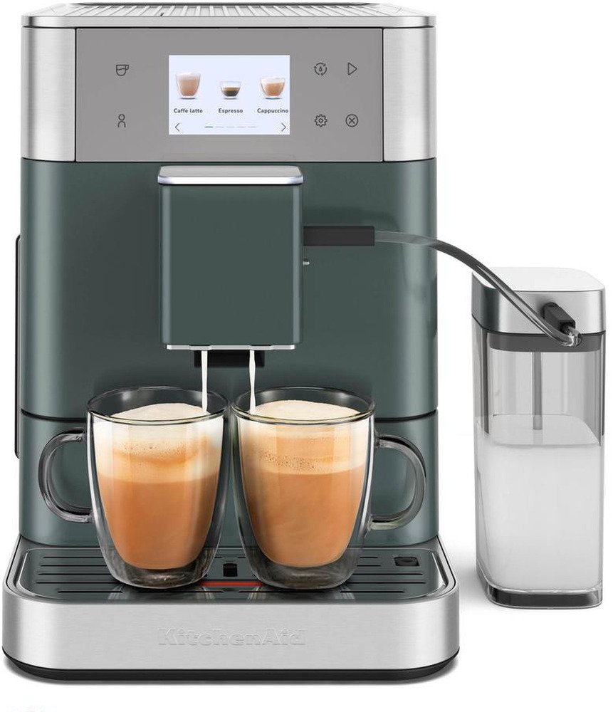 Kitchenaid Volautomaat 5KES8557EJP | Espressomachines | 5413184802325