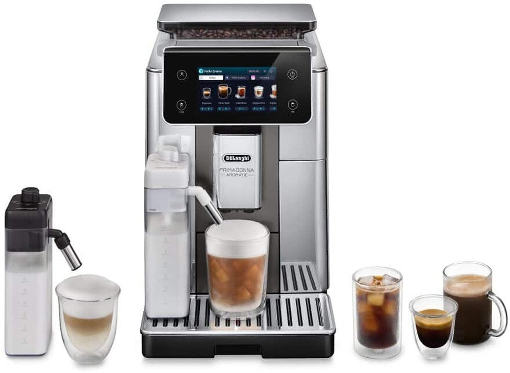 DeLonghi De'Longhi PrimaDonna Aromatic ECAM630.75.TSM | Espressomachines | 8004399030855