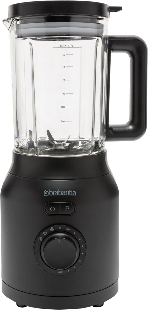 Brabantia Blender Zwart BBEK1057 | Blenders | 8712837883948