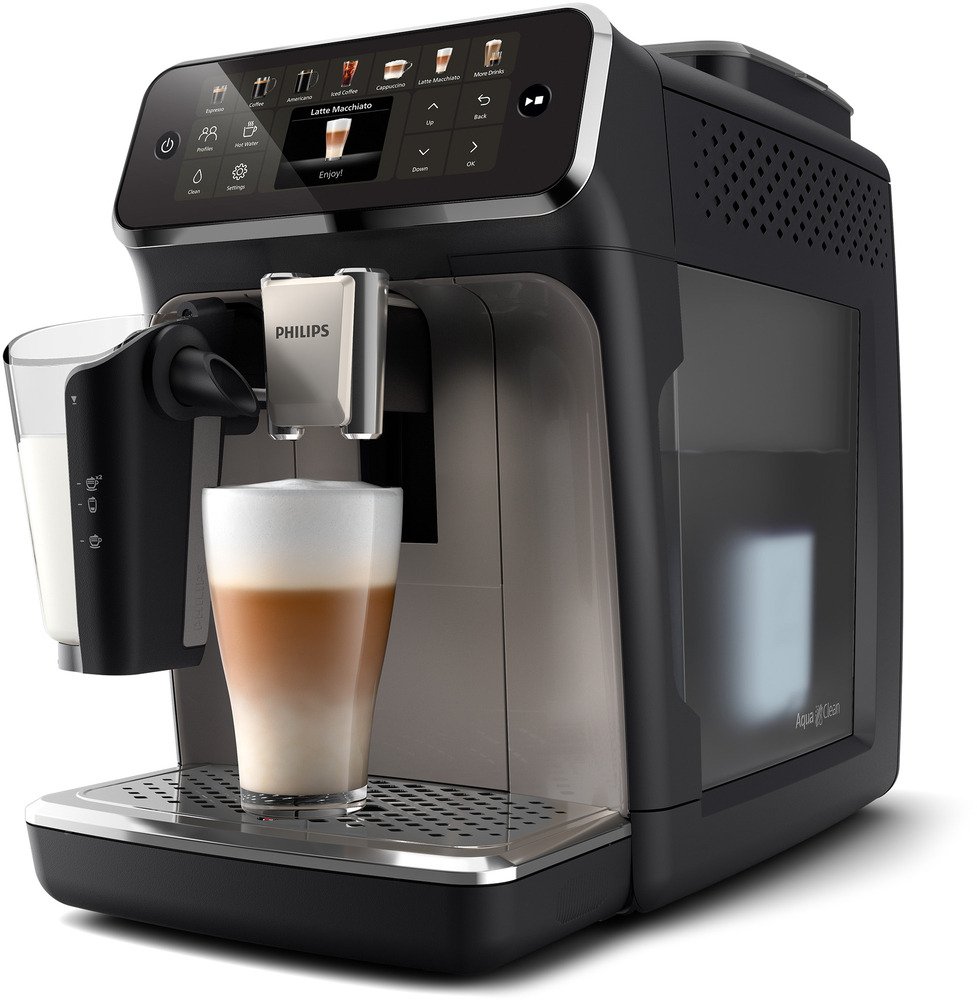Philips LatteGo 4400 EP4449/70 | Espressomachines | 8720389032196