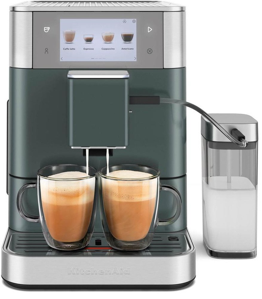 Kitchenaid Volautomaat 5KES8558EJP | Espressomachines | 5413184802400