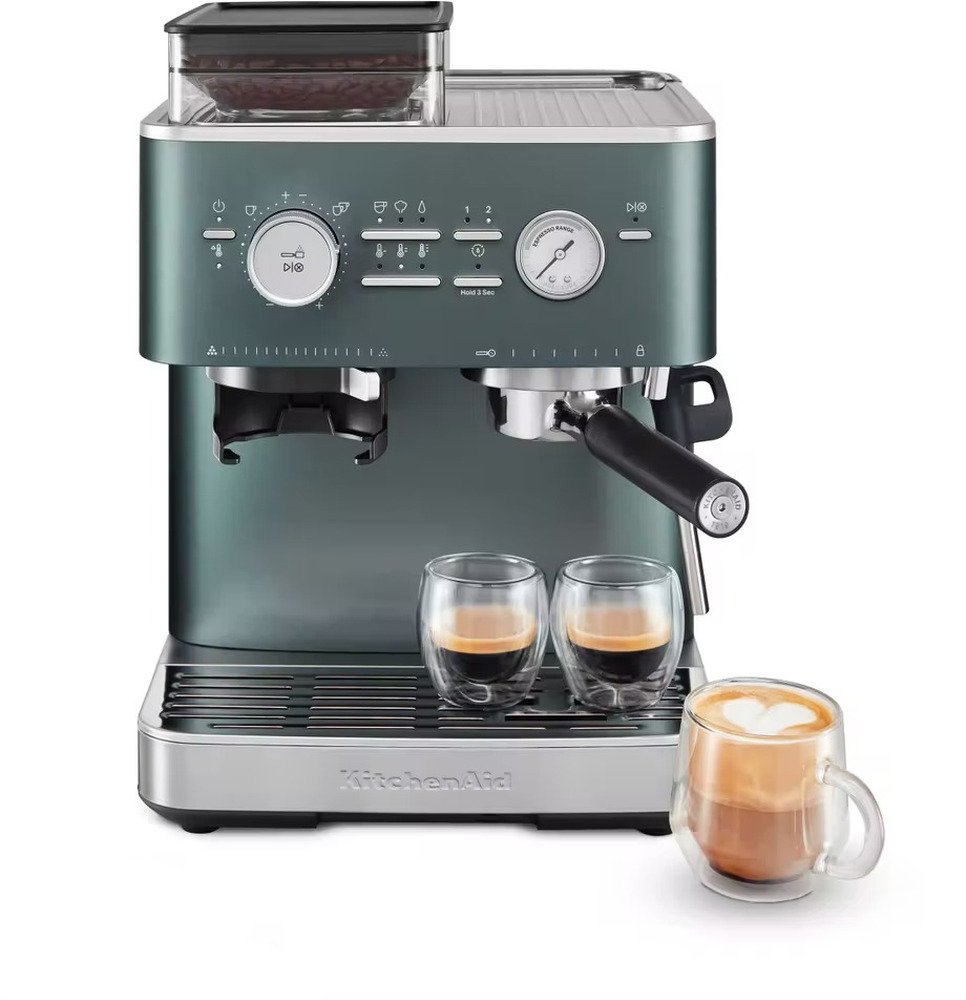 Kitchenaid 5KES6551EJP | Espressomachines | 5413184802462