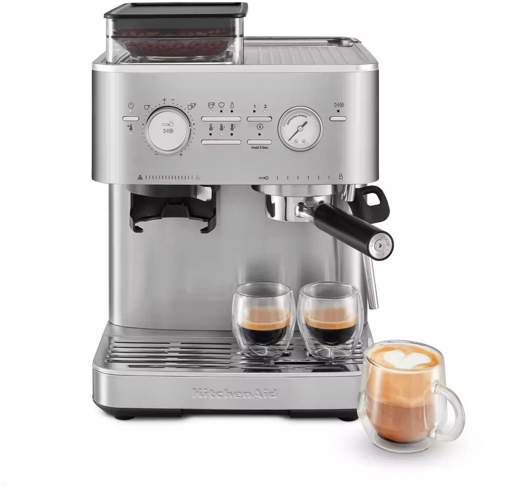 Kitchenaid 5KES6551ESX | Espressomachines | 5413184802455