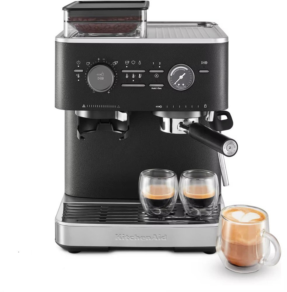 Kitchenaid 5KES6551EBK | Espressomachines | 5413184802479