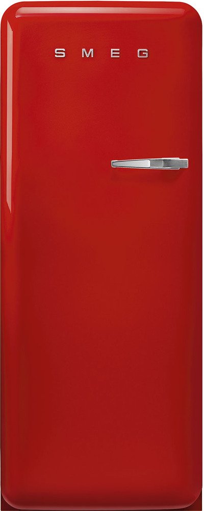 SMEG Koelkast Vrijstaand FAB28LRD6 | Vrijstaande koelkasten | 8017709343071