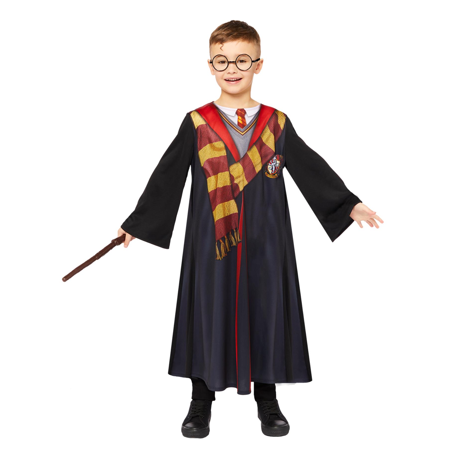 Top1Toys Kostuum Harry Potter Dlx Kit 8-10 jaar