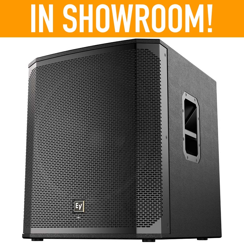 Electro Voice Electro-Voice ELX200-18SP Actieve 18 inch subwoofer
