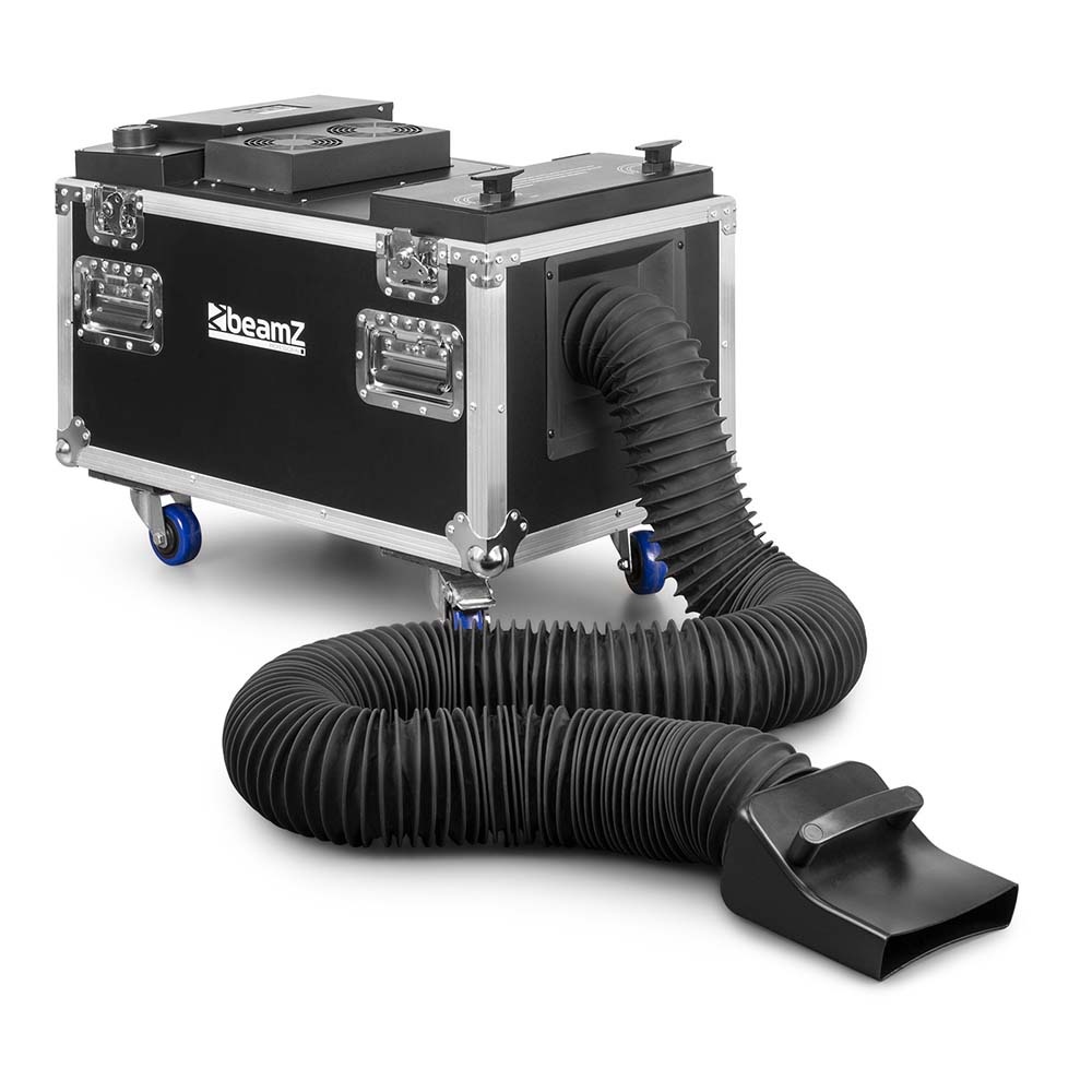 BEAMZ LF3000 Low Fog DMX rookmachine