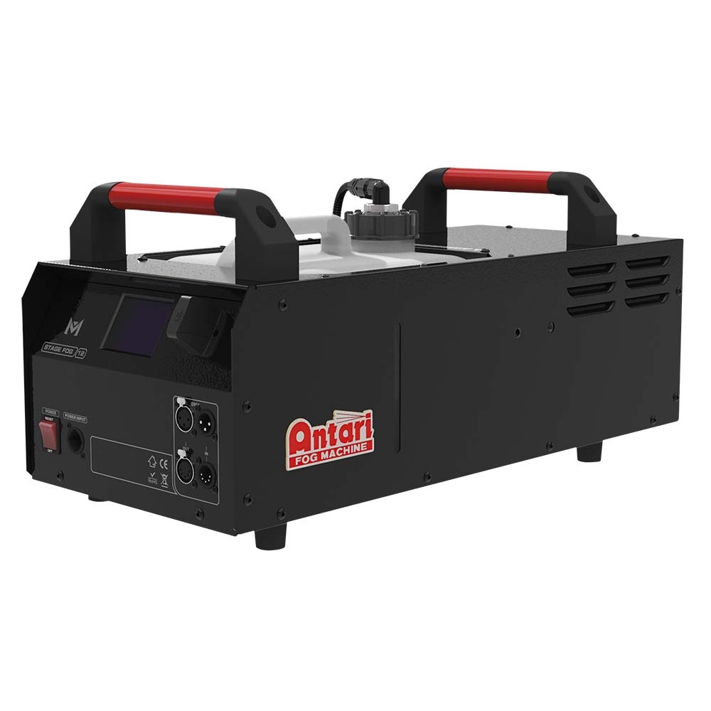 Antari M-12 rookmachine met dubbele uitgang 2000W