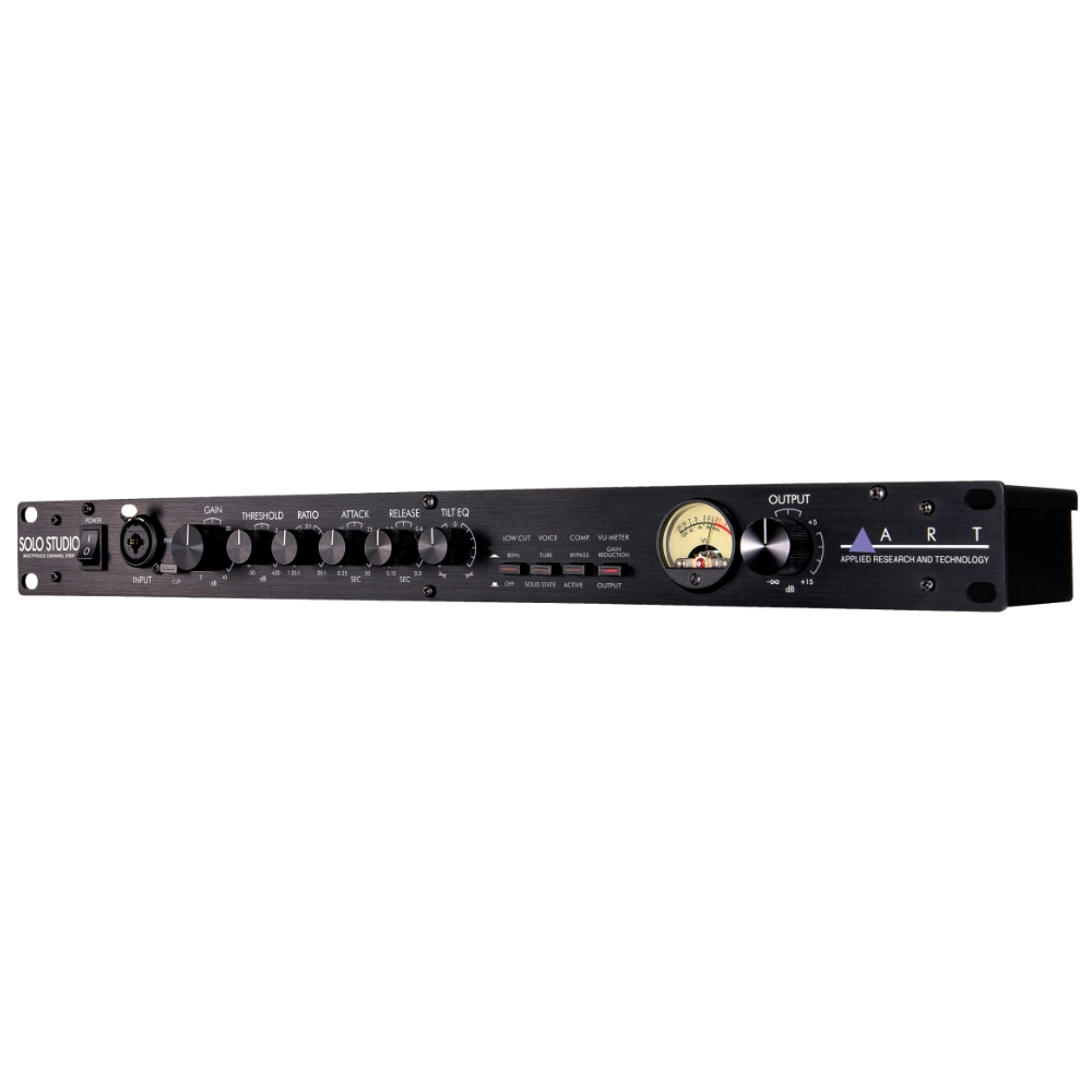 Art Solo Studio Multivoice Kanaalstrip