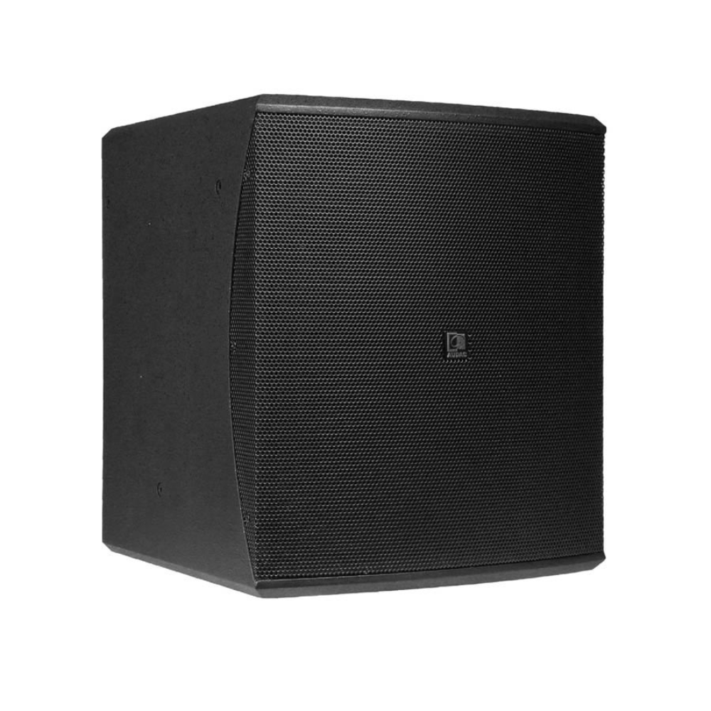 Audac BASO10/B Passieve subwoofer 10 inch