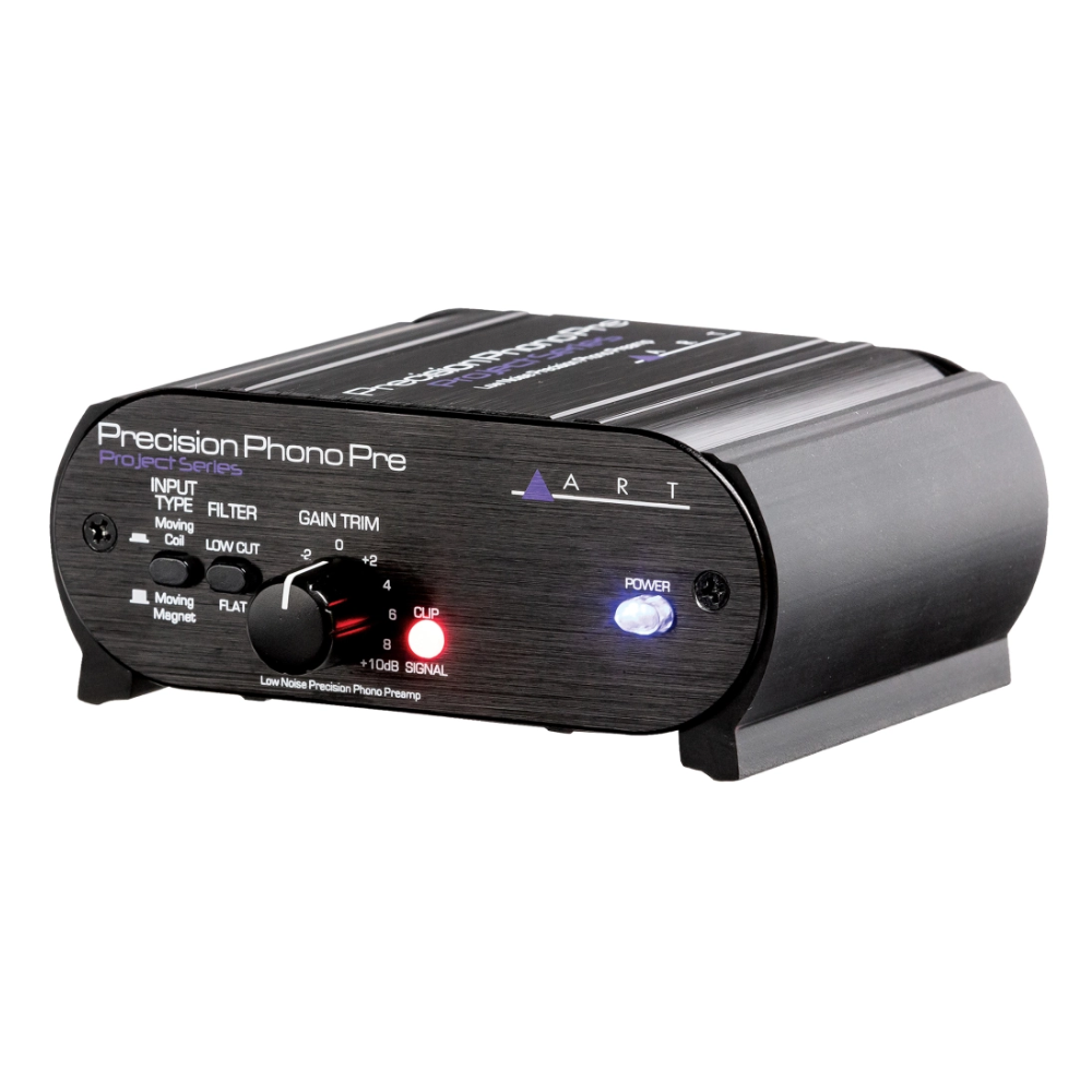 Art Precision Phono Preamp Voorversterker