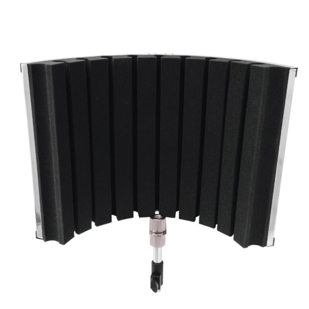 Omnitronic AS-02 Microfoon scherm