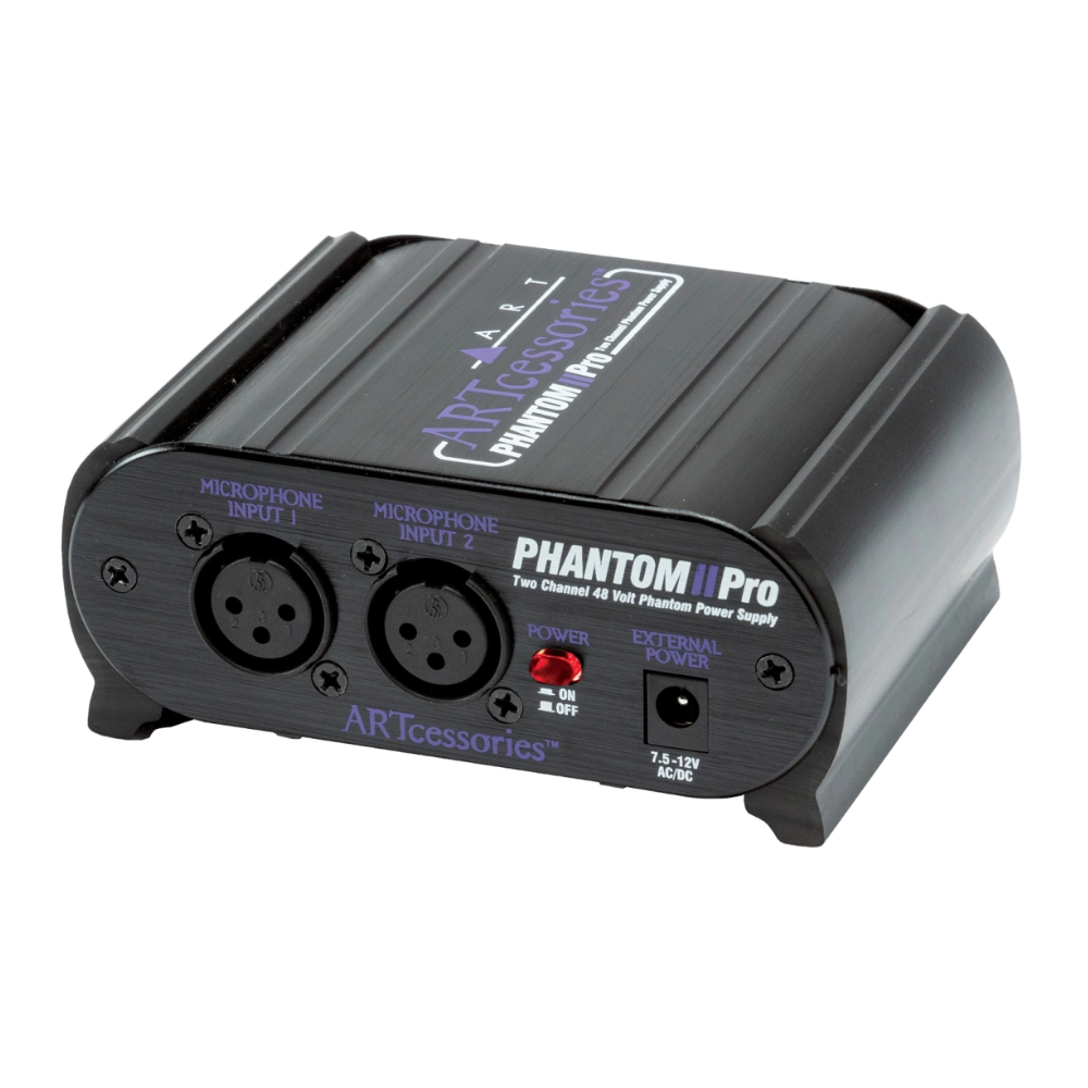 Art Phantom II Pro Dubbele fantoomvoeding