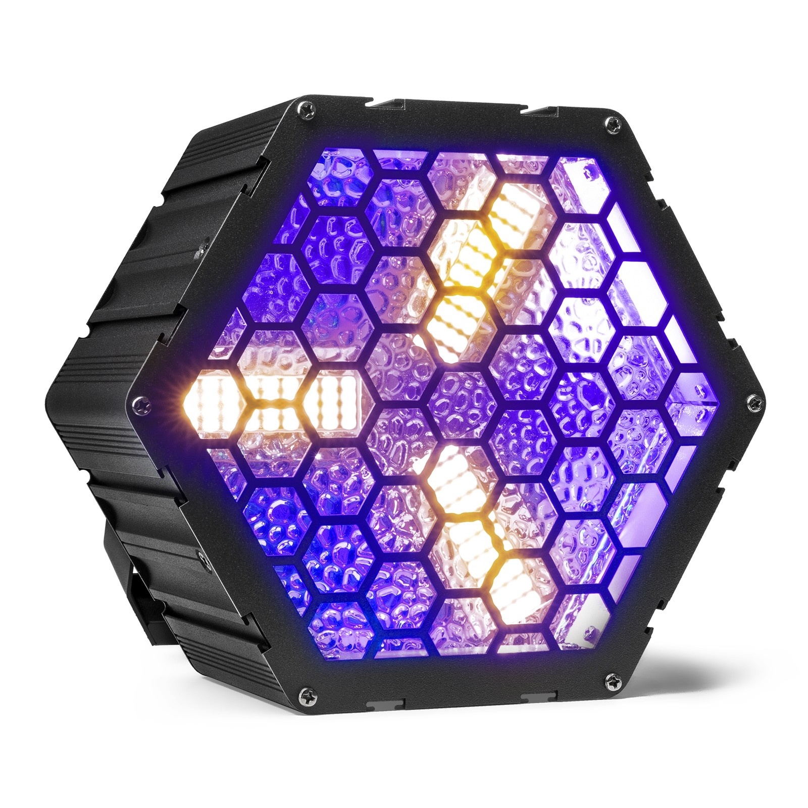 BEAMZ RB90 Deco Retro Blinder 3x WW & 72x RGB