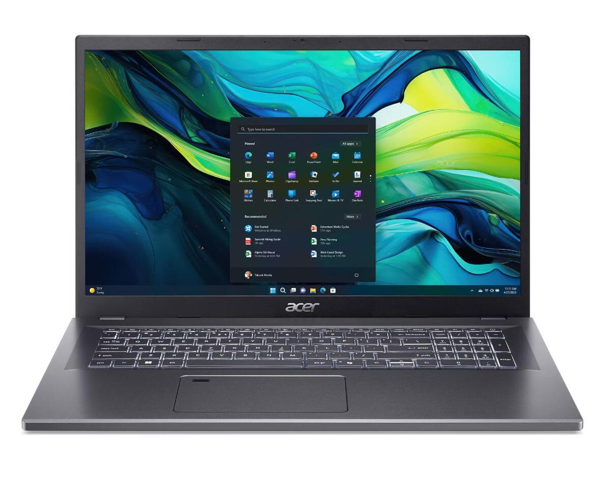 Acer Aspire 17 A17-51M-73C7 laptop