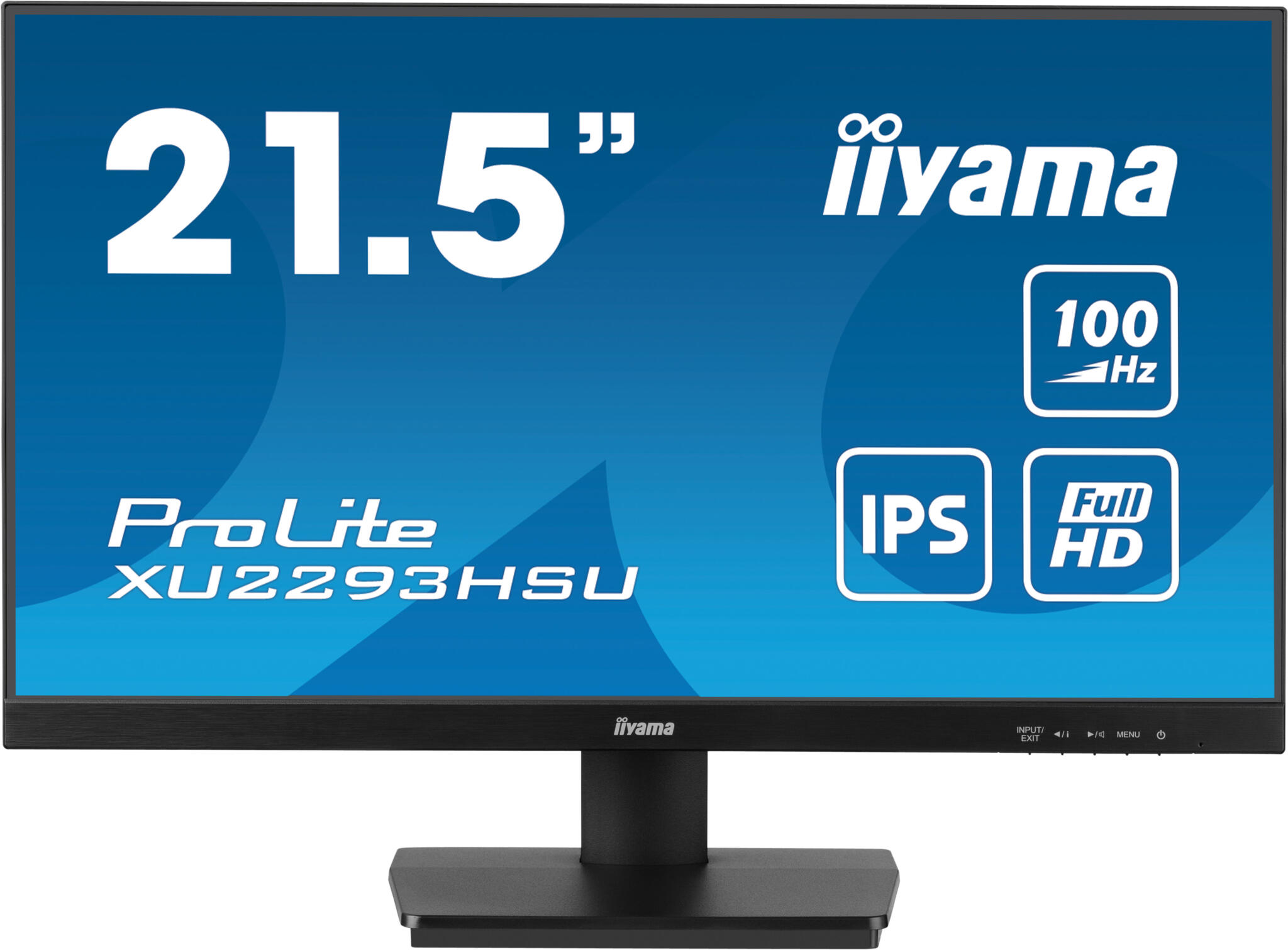iiyama ProLite XU2293HSU-B7 monitor